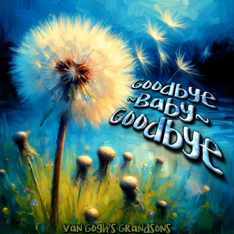 Van Gogh's Grandsons Cover Art Example